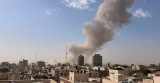 ইরানে ইসরাইলের অতর্কিত হামলা